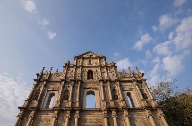 澳門旅遊景點
