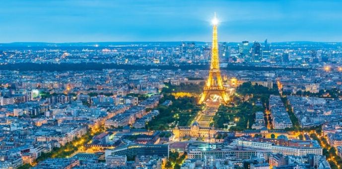 巴黎旅遊天數