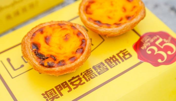 澳门必吃美食 澳门必吃美食