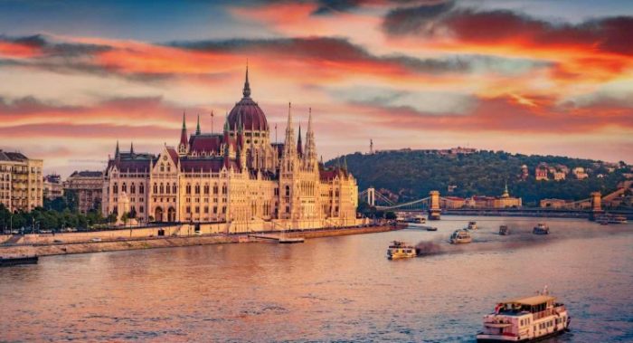 匈牙利旅遊預算