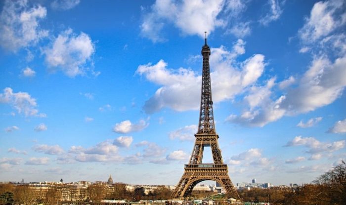 巴黎行程建議