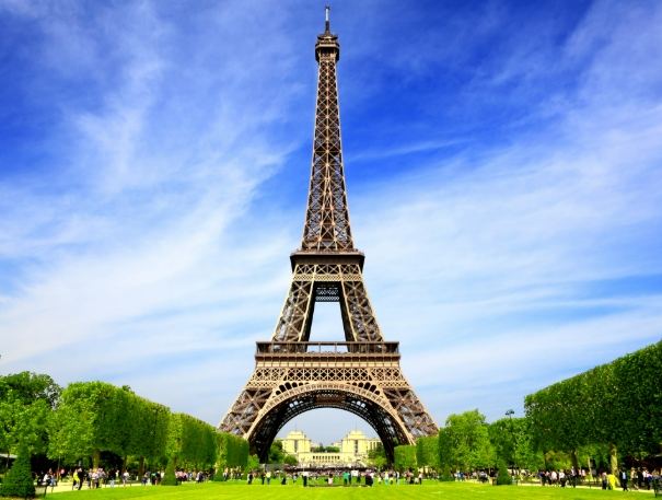 巴黎旅遊攻略