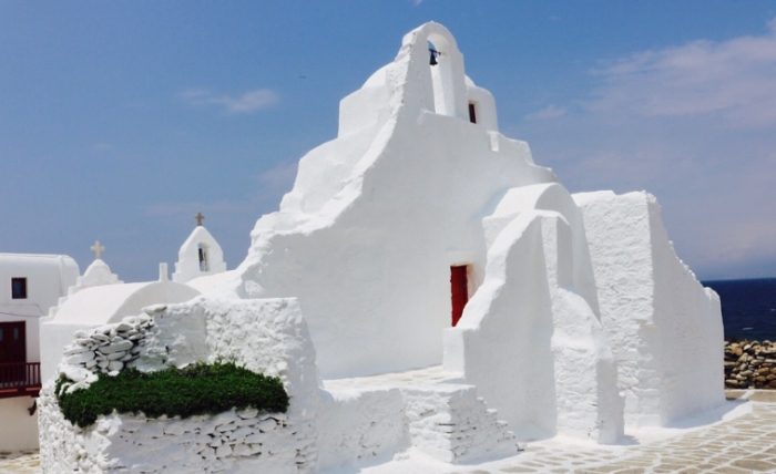 希臘米克諾斯景點