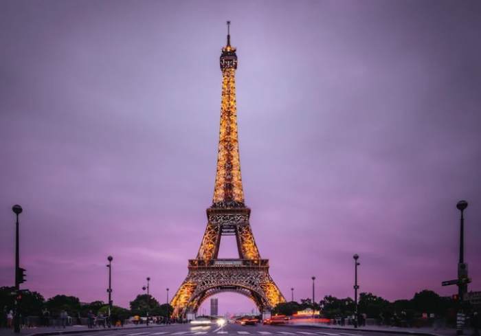 巴黎必去景點