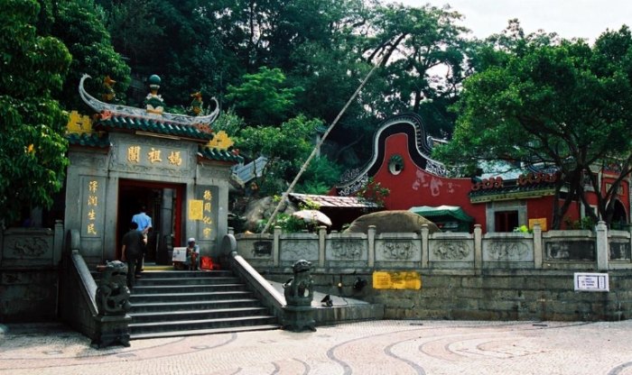 澳門自由行攻略