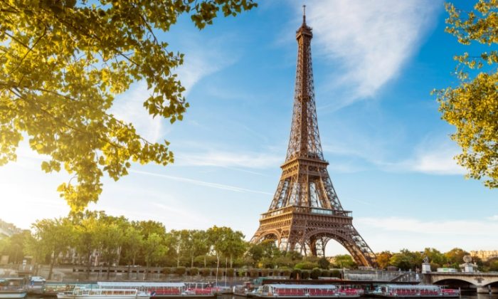 巴黎旅遊天數