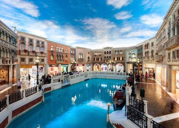 澳門自由行攻略