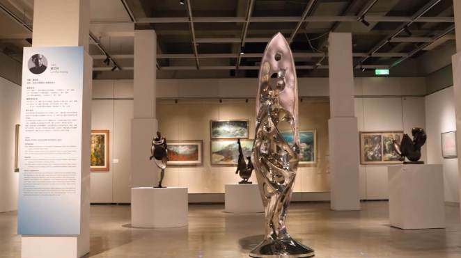 宜蘭美術館 導覽