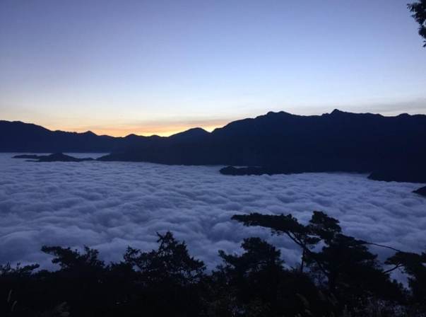 阿里山旅遊攻略