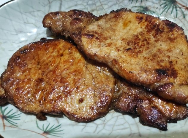 不裹粉豬排做法 不裹粉豬排做法