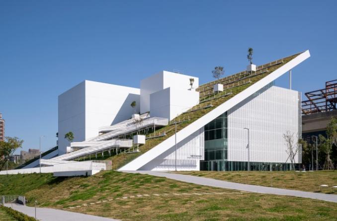 美術館建設進度