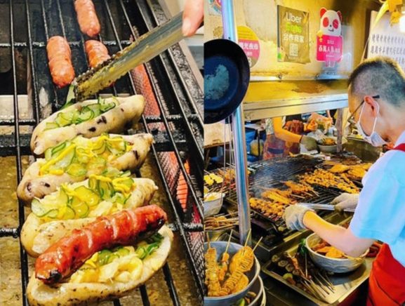 下營夜市美食 下營夜市美食