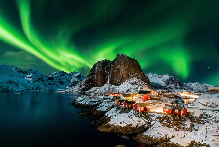 北歐自助旅行攻略 北歐自助旅行攻略