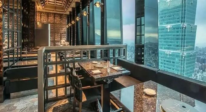 信義區平價餐廳