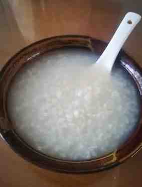 大米粥技巧 大米粥技巧