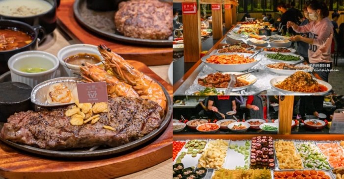 台灣吃到飽推薦