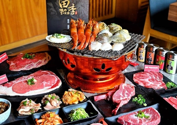 台中燒肉吃到飽推薦