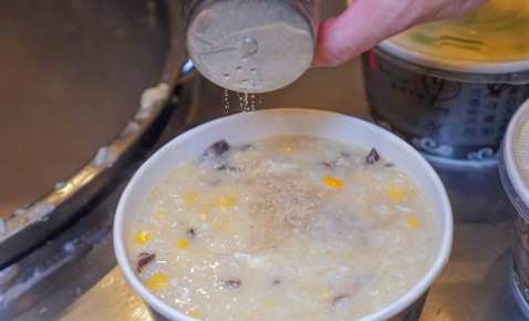 廣東粥特色 廣東粥特色