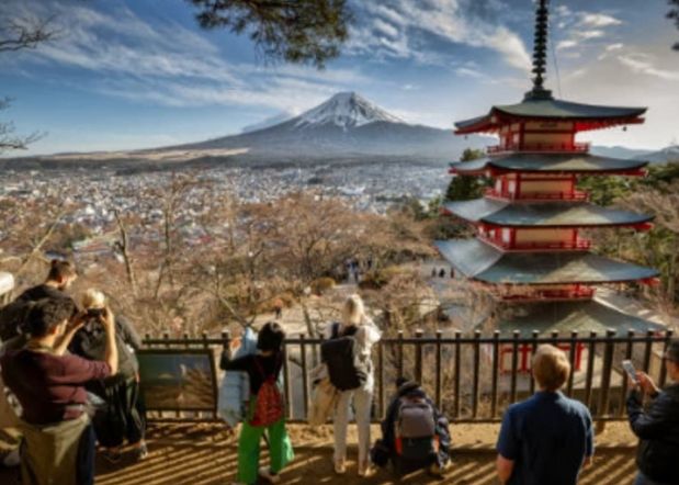 日本旅行最佳時間