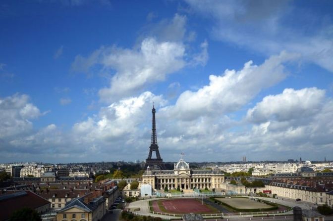 巴黎旅遊預算