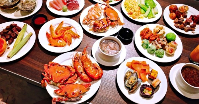 台北便宜吃到飽