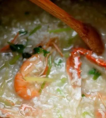 蝦蟹粥食譜 蝦蟹粥食譜