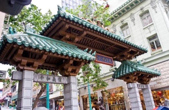 唐人街美食推薦