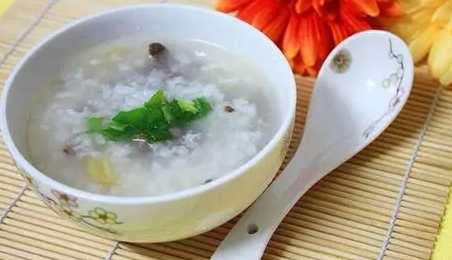 粥糜營養價值
