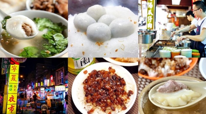 台灣小吃評價