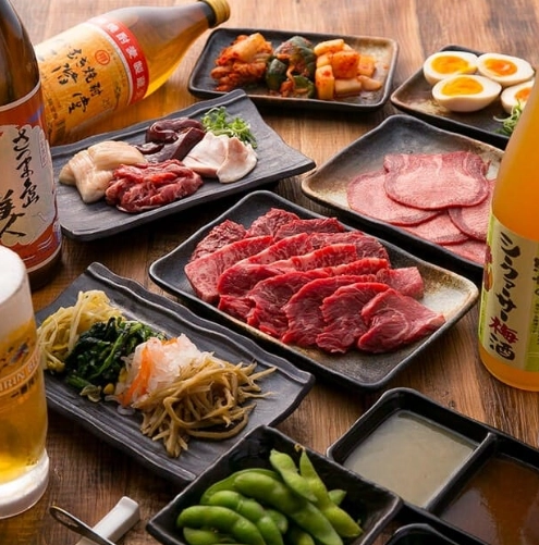 大阪燒肉放題比較