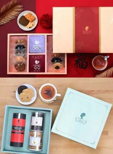 台北特產送長輩