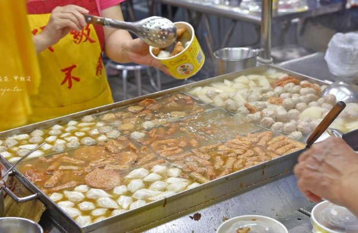 龍山寺必吃美食
