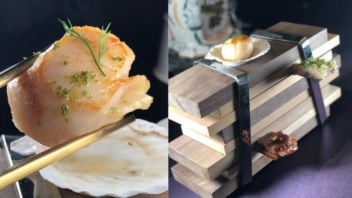 米其林餐廳比較