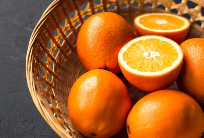 橙子過量危害