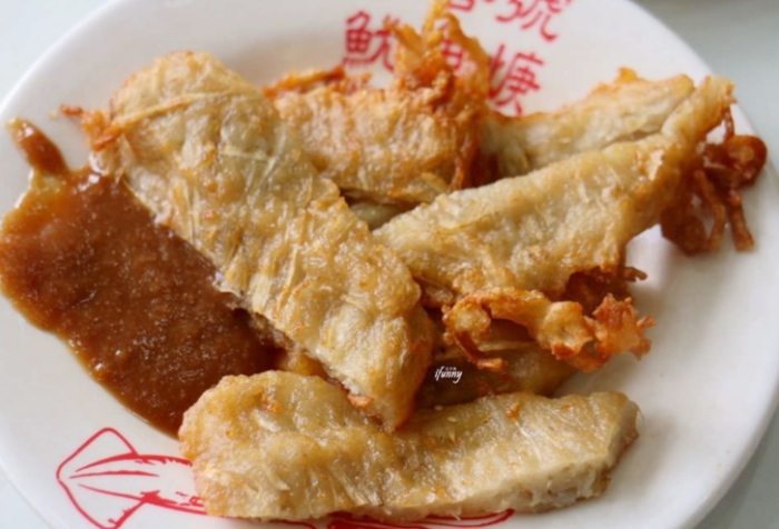 龍山寺必吃美食