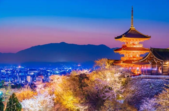 大阪到京都交通