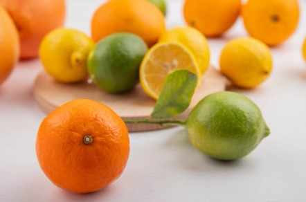 柳丁和橘子有什麼不同