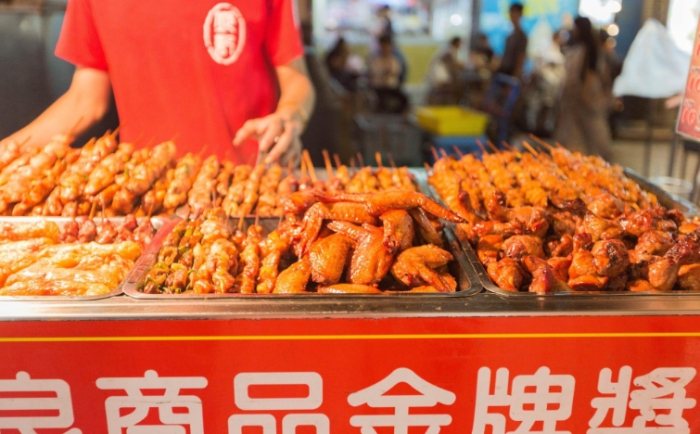 台北銅板美食 台北銅板美食