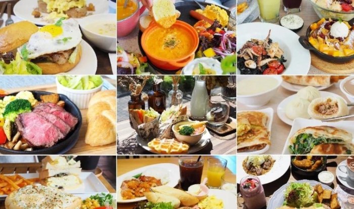 大份量餐廳台北