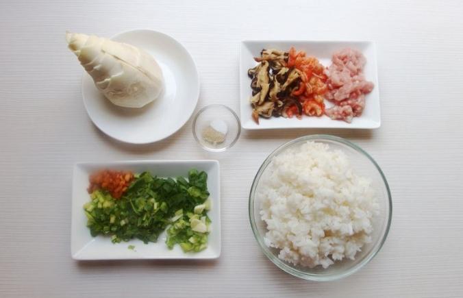 竹筍粥白飯 食譜 竹筍粥白飯 食譜