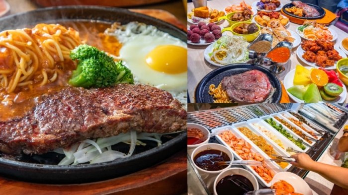 新北市平價美食