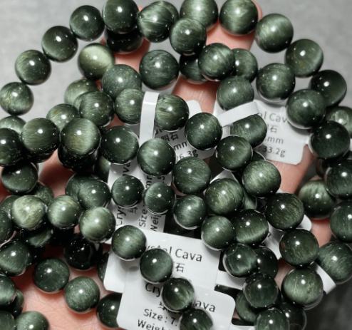 鷹眼石品質判斷 鷹眼石品質判斷