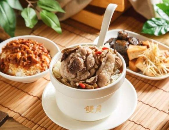 台北必比登餐廳