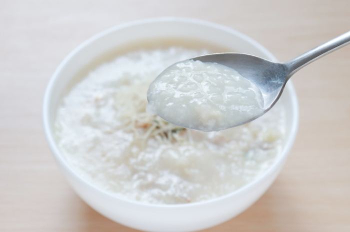 粥的健康益處