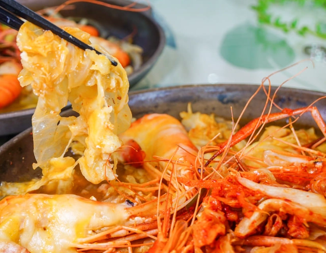 泰國蝦釣蝦體驗