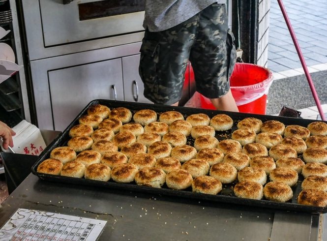 龍山寺美食推薦