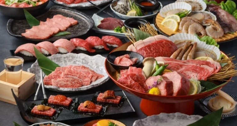 大阪燒肉放題比較