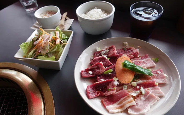 富士山燒肉餐廳 富士山燒肉餐廳