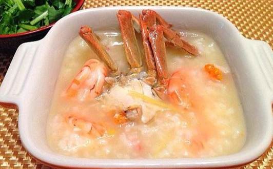 螃蟹粥做法 螃蟹粥做法