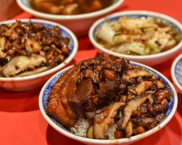 龍山寺美食推薦